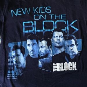 The New Kids On The Block The Block Sz L
